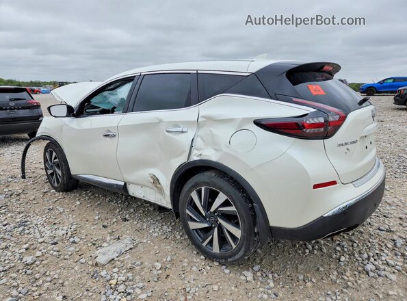 5N1AZ2CS5RC104462 2024 NISSAN MURANO White Հետևի ձախ