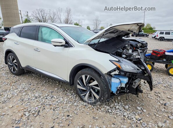 5N1AZ2CS5RC104462 2024 NISSAN MURANO White Առջևի աջ