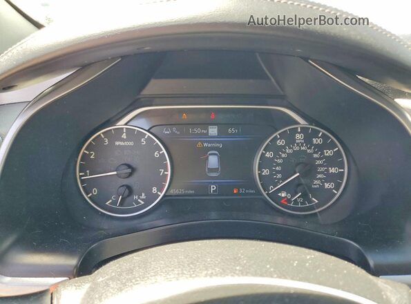 5N1AZ2CS7NC128921 2022 NISSAN MURANO Белый Вид щитка приборов