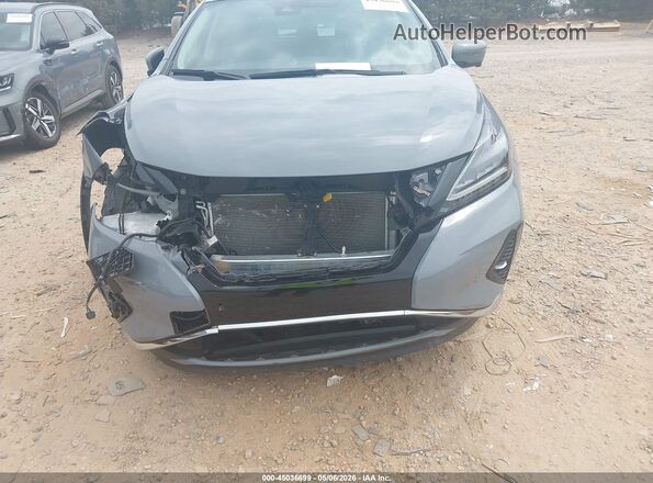 5N1AZ2CS8PC108230 2023 NISSAN MURANO Белый Вид спереди