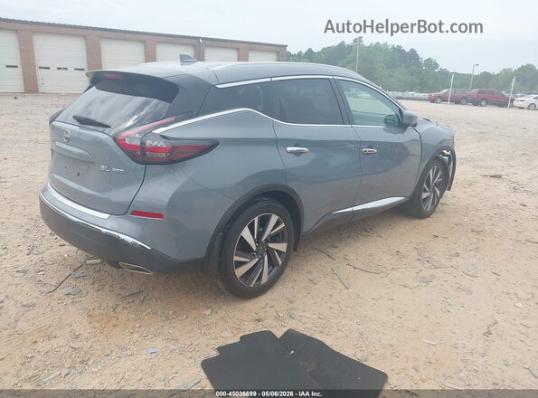 5N1AZ2CS8PC108230 2023 NISSAN MURANO Белый Задняя правая четверть