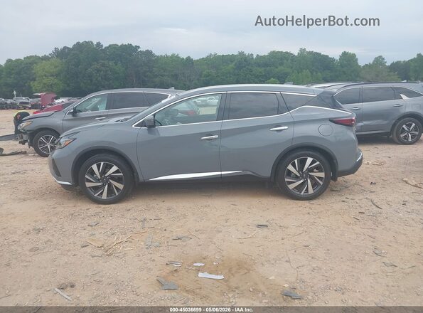 5N1AZ2CS8PC108230 2023 NISSAN MURANO Белый 