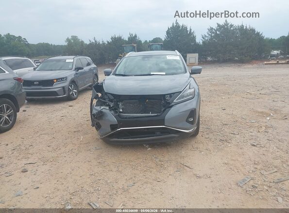 5N1AZ2CS8PC108230 2023 NISSAN MURANO Белый Вид задней части салона
