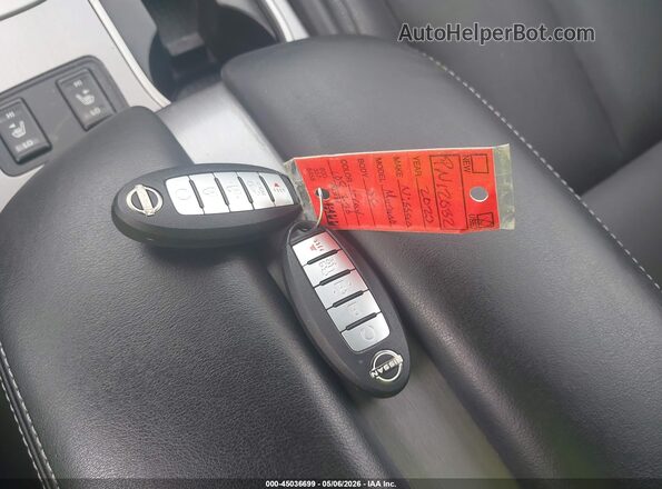 5N1AZ2CS8PC108230 2023 NISSAN MURANO Белый Вид панели приборов