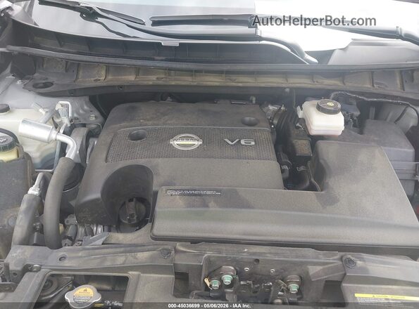 5N1AZ2CS8PC108230 2023 NISSAN MURANO Белый Вид сзади