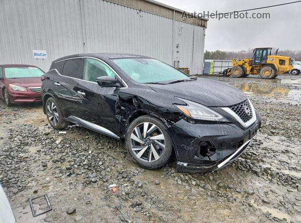 5N1AZ2CS9PC134416 2023 NISSAN MURANO Black 