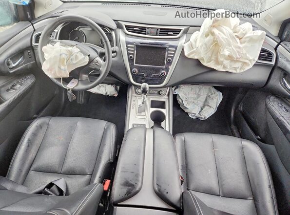 5N1AZ2CS9PC134416 2023 NISSAN MURANO Black 