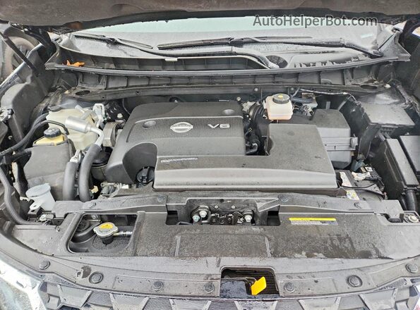 5N1AZ2CS9PC134416 2023 NISSAN MURANO Black 