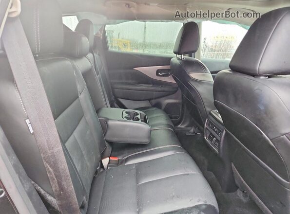 5N1AZ2CS9PC134416 2023 NISSAN MURANO Black 