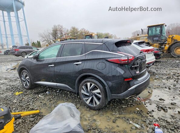 5N1AZ2CS9PC134416 2023 NISSAN MURANO Black 