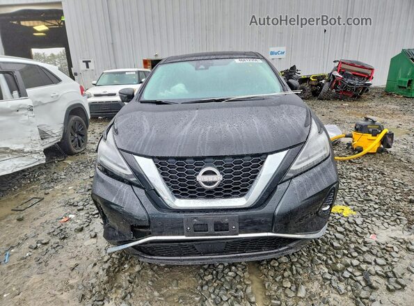 5N1AZ2CS9PC134416 2023 NISSAN MURANO Black 
