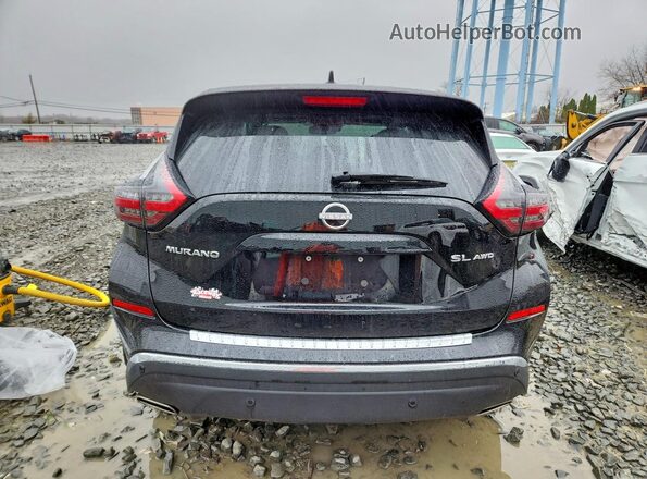 5N1AZ2CS9PC134416 2023 NISSAN MURANO Black 