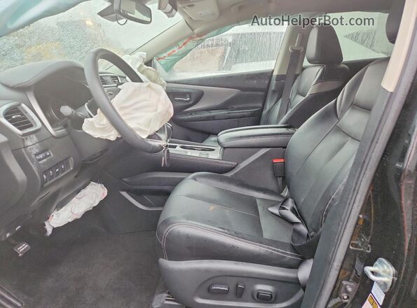 5N1AZ2CS9PC134416 2023 NISSAN MURANO Black 