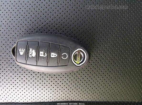 5N1AZ2CSXMC109455 2021 NISSAN MURANO Gray Dashboard view