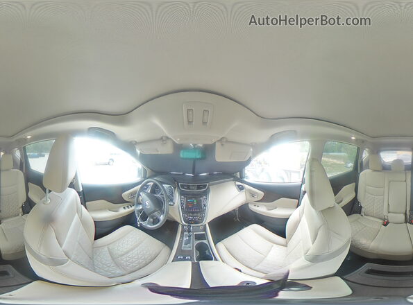5N1AZ2DJ2NC111742 2022 NISSAN MURANO White 
