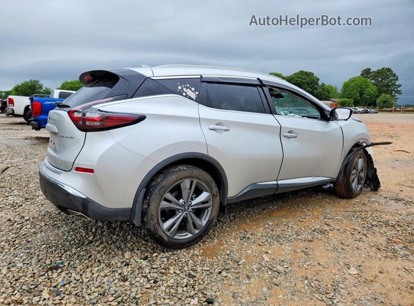 5N1AZ2DJ3PC101644 2023 NISSAN MURANO Silver 