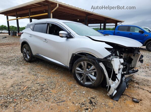 5N1AZ2DJ3PC101644 2023 NISSAN MURANO Silver 
