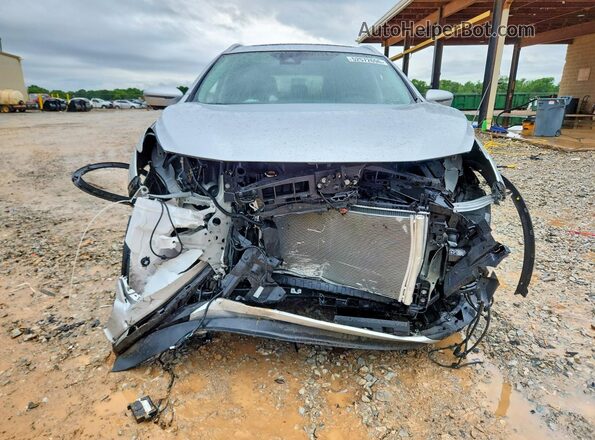 5N1AZ2DJ3PC101644 2023 NISSAN MURANO Silver 