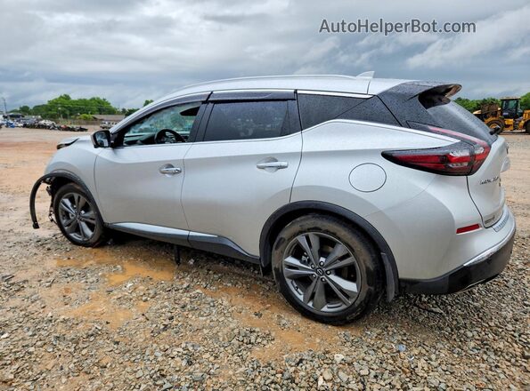 5N1AZ2DJ3PC101644 2023 NISSAN MURANO Silver 