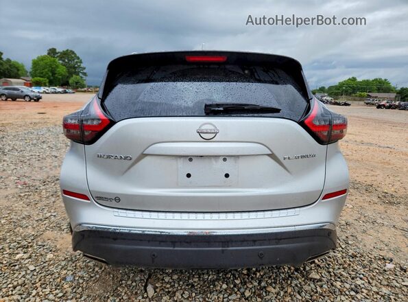 5N1AZ2DJ3PC101644 2023 NISSAN MURANO Silver 