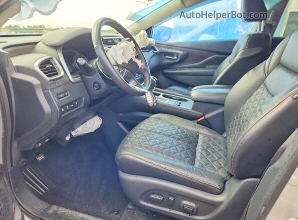 5N1AZ2DJ3PC101644 2023 NISSAN MURANO Silver 