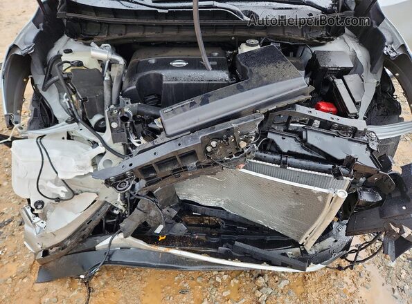 5N1AZ2DJ3PC101644 2023 NISSAN MURANO Silver 