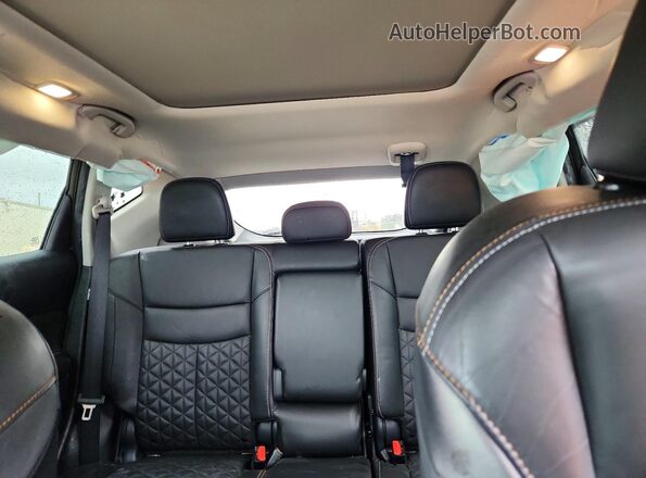 5N1AZ2DJ3PC101644 2023 NISSAN MURANO Silver 