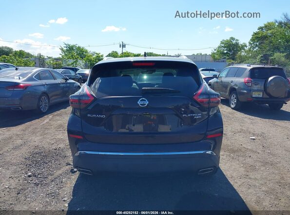 5N1AZ2DS1MC111903 2021 NISSAN MURANO Burgundy 