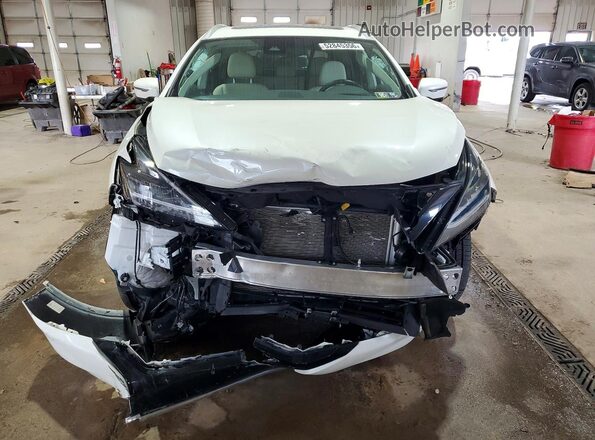 5N1AZ2DS7RC108513 2024 NISSAN MURANO Белый Вид спереди