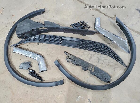 5N1AZ2DS7RC108513 2024 NISSAN MURANO Белый Вид наклейки с VIN-кодом