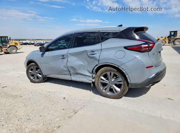 5N1AZ2DS8PC125723 2023 NISSAN MURANO Gray უკანა მარცხენა