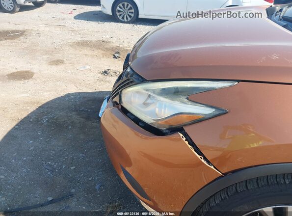 5N1AZ2MH0GN142170 2016 NISSAN MURANO Orange 