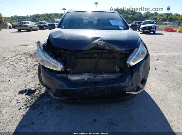 5N1AZ2MH0HN184288 2017 NISSAN MURANO Blue წინა ხედი