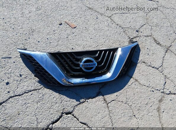 5N1AZ2MH0HN184288 2017 NISSAN MURANO Blue ხელსაწყოთა პანელის ხედი