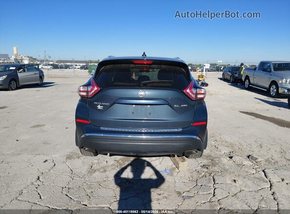 5N1AZ2MH0HN184288 2017 NISSAN MURANO Blue 