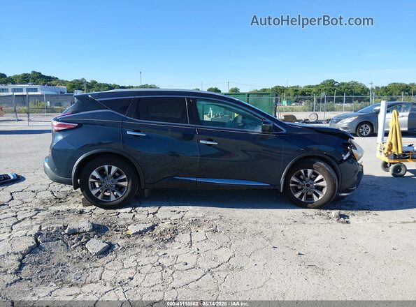 5N1AZ2MH0HN184288 2017 NISSAN MURANO Blue სალონის 360-გრადუსიანი ხედი