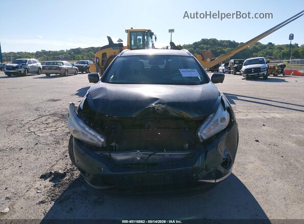 5N1AZ2MH0HN184288 2017 NISSAN MURANO Blue უკანა სალონის ხედი