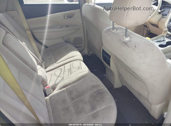 5N1AZ2MH1GN148396 2016 NISSAN MURANO White Вид наклейки з VIN-кодом