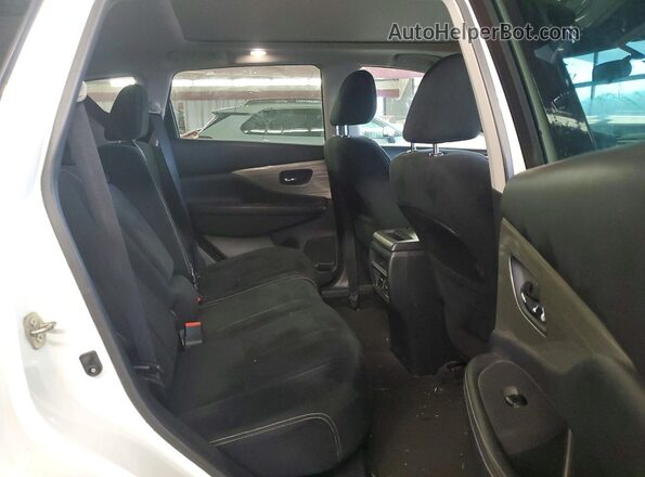5N1AZ2MH2GN101314 2016 NISSAN MURANO White 