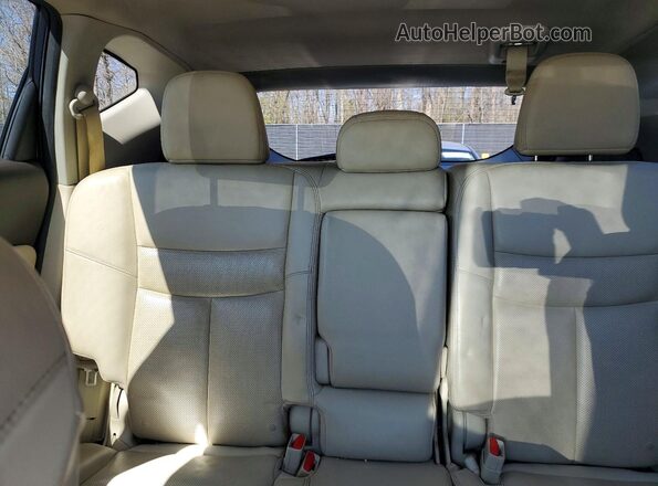 5N1AZ2MH2JN195752 2018 NISSAN MURANO Blue 