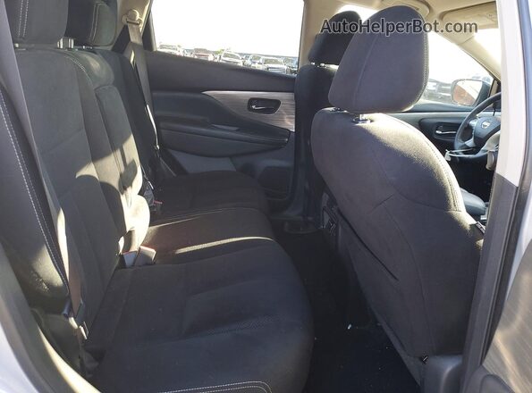 5N1AZ2MH3JN201204 2018 NISSAN MURANO Серебряный 