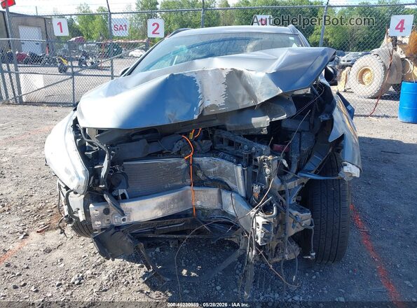 5N1AZ2MH4HN154341 2017 NISSAN MURANO Серый Вид спереди