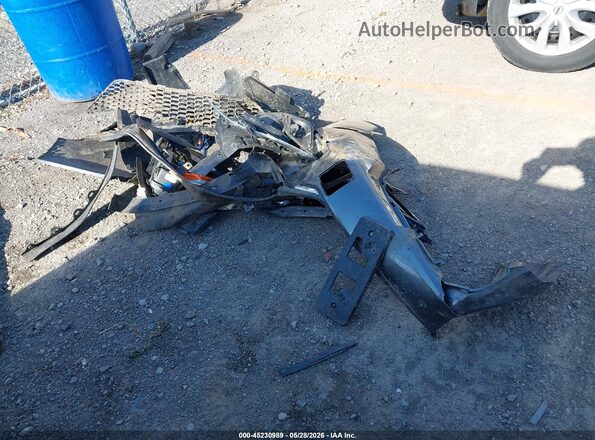 5N1AZ2MH4HN154341 2017 NISSAN MURANO Серый Вид щитка приборов