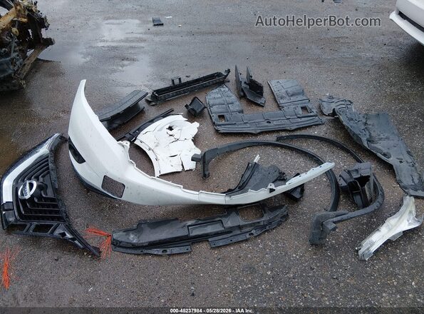 5N1AZ2MH8GN140635 2016 NISSAN MURANO White Widok zestawu wskaźników