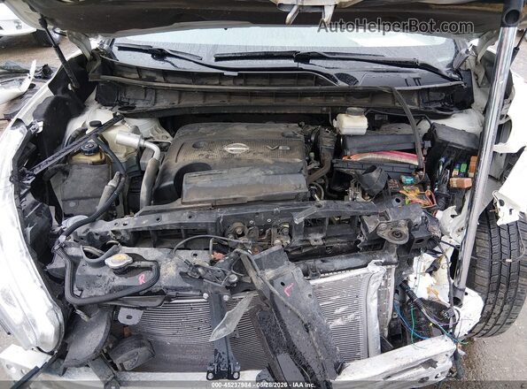 5N1AZ2MH8GN140635 2016 NISSAN MURANO White Widok z tyłu