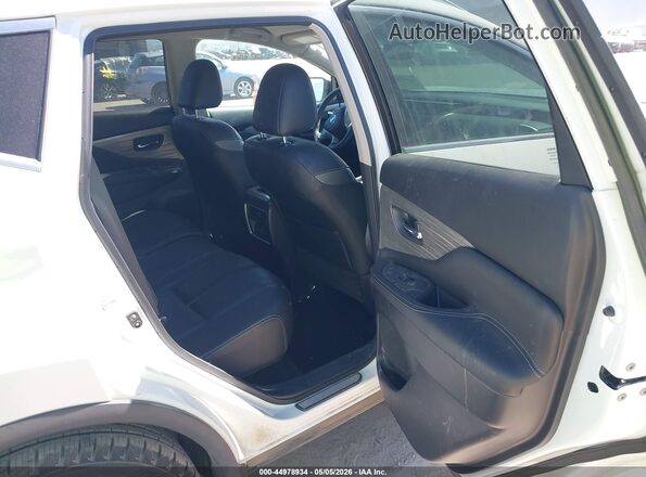 5N1AZ2MH8GN166149 2016 NISSAN MURANO White 
