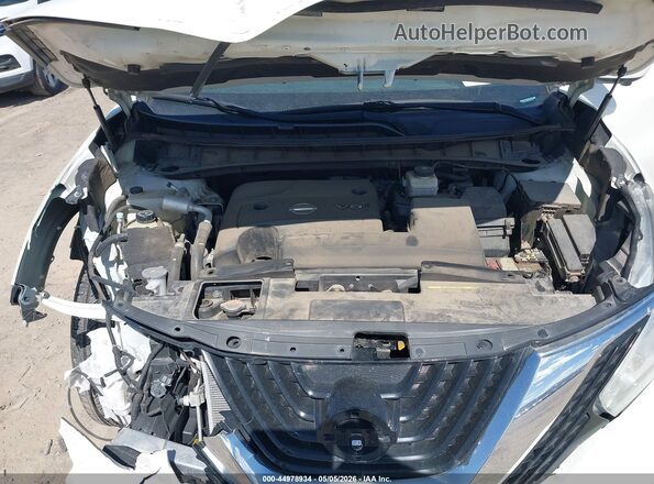 5N1AZ2MH8GN166149 2016 NISSAN MURANO White 