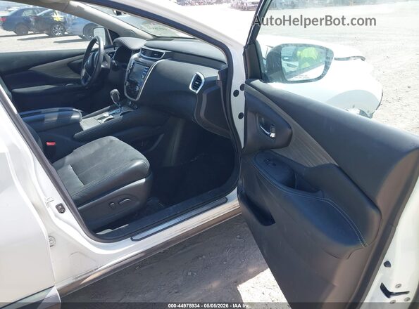 5N1AZ2MH8GN166149 2016 NISSAN MURANO White 