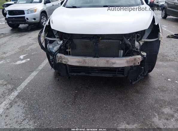 5N1AZ2MHXHN145997 2017 NISSAN MURANO Белый 