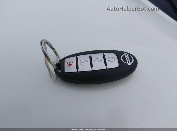5N1AZ2MHXHN145997 2017 NISSAN MURANO Белый 